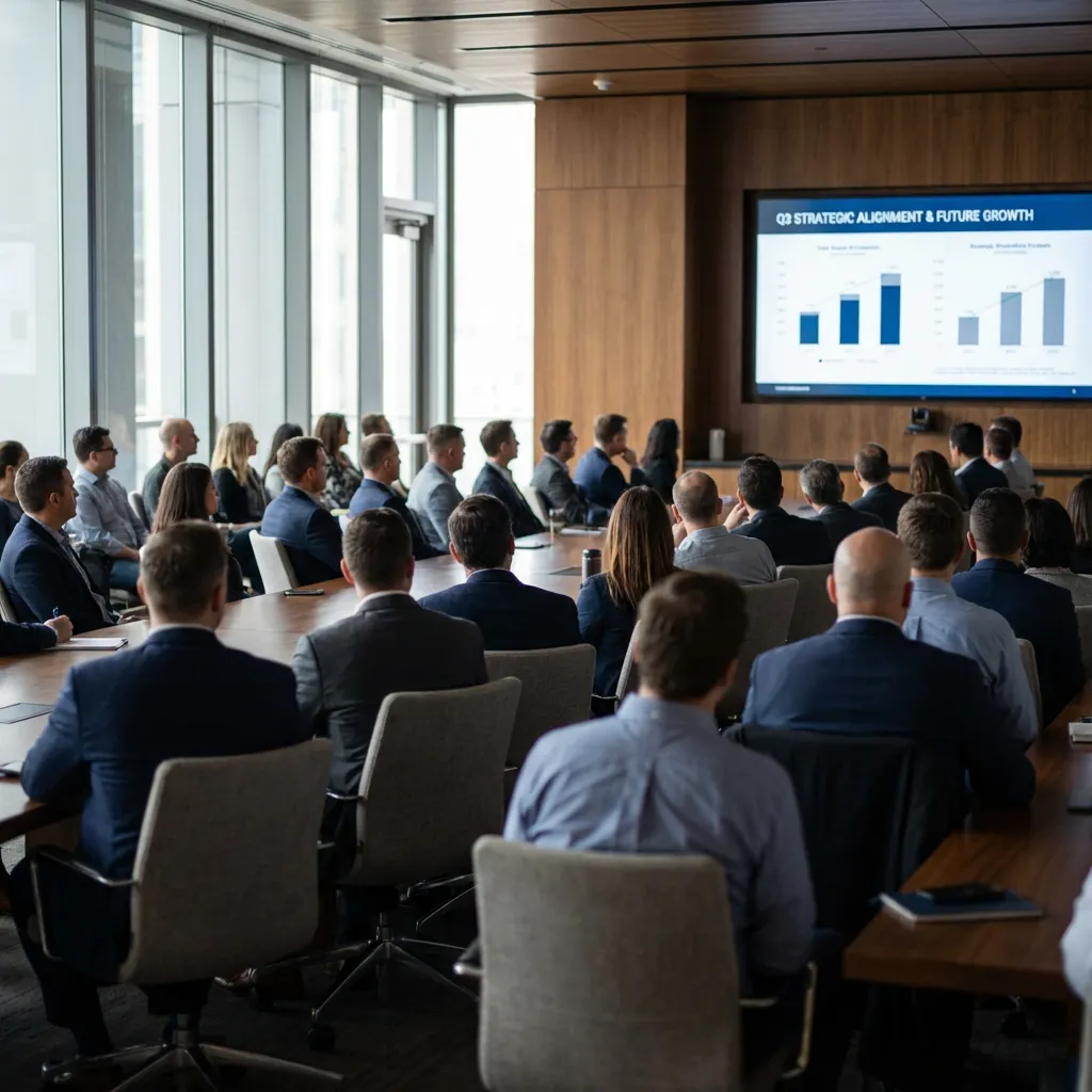 Corporate Communications