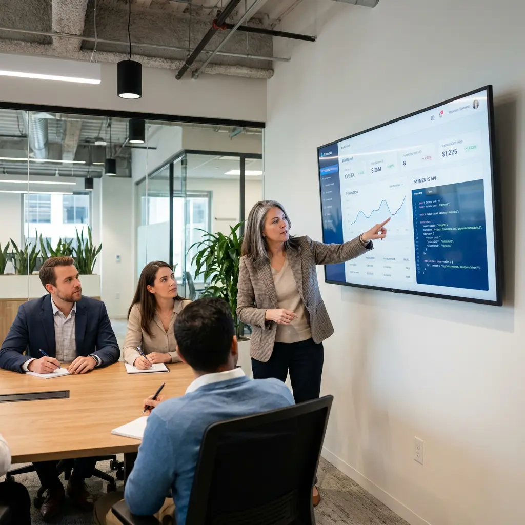 Global Payments Platform Launch