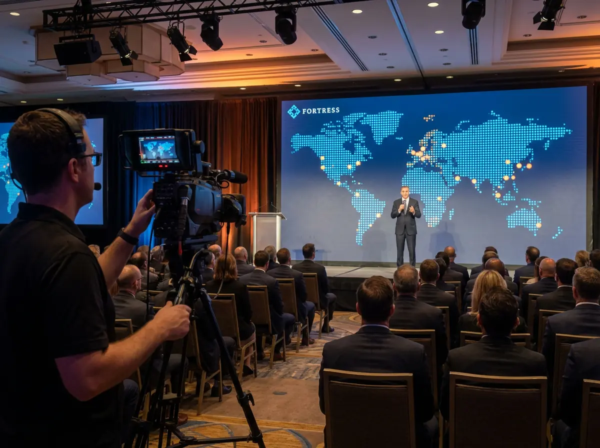 Fortress Global Shareholder Day