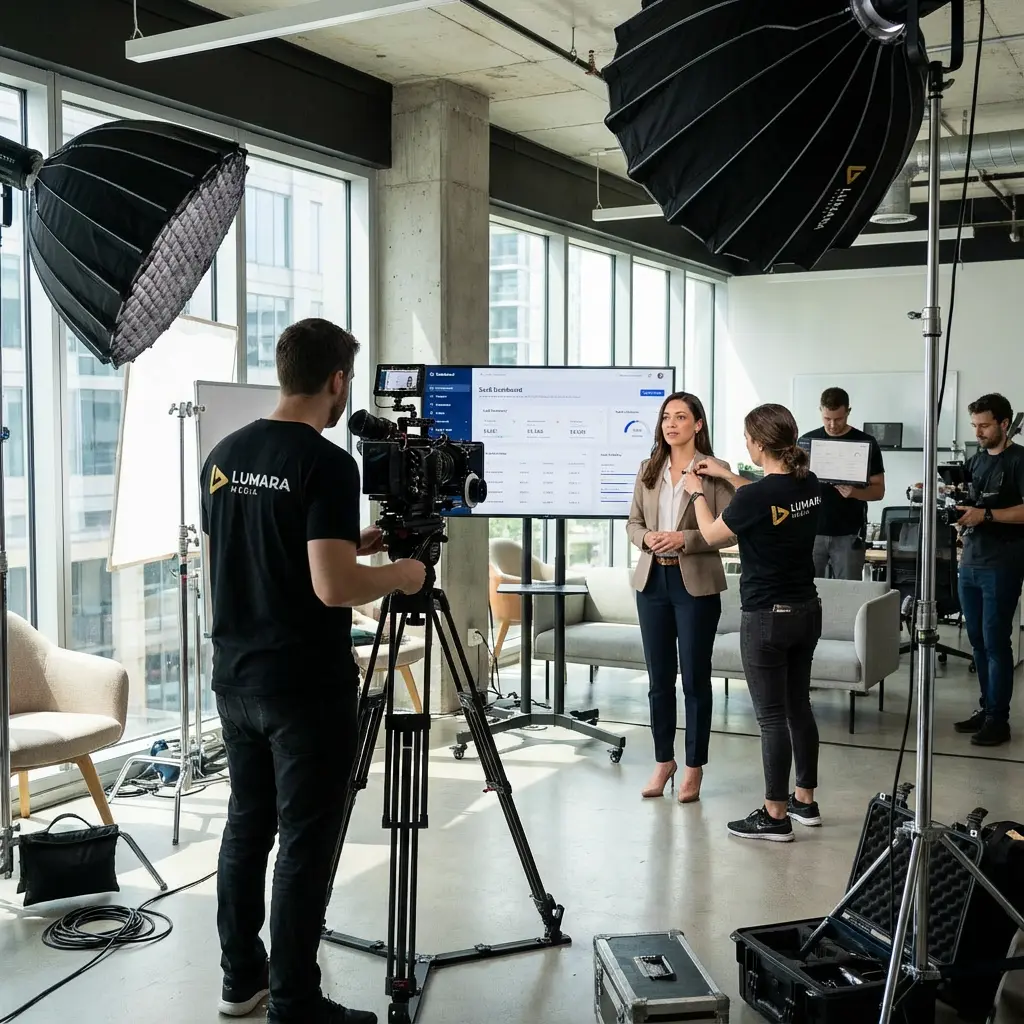 Product Launch Videos