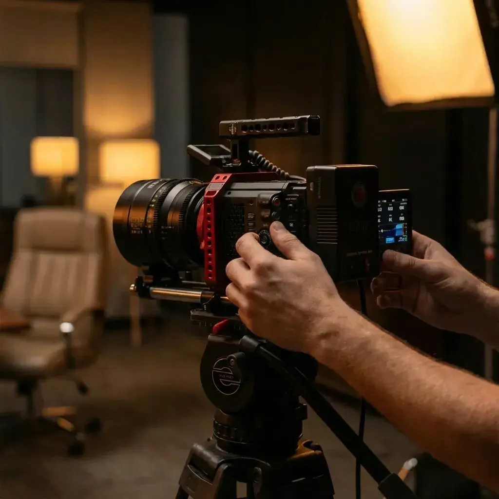 Cinema-Grade Visuals