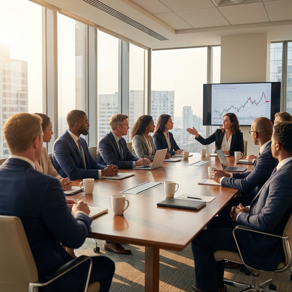 Corporate Communications